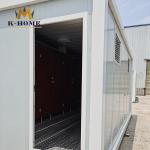 Mobile Portable Toilet cabin Block