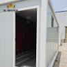 Buy cheap Mobile Portable Toilet cabin Block from wholesalers