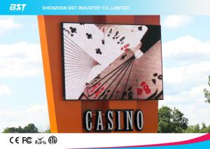 Wholesale P6.67 Front Access Module Double Sided Led Display Screen Outdoor High Brightness from china suppliers