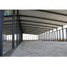 Buy cheap Prefabricated Steel Structure Warehouse Multi Story Large Span Prefab Workshop Factory Manufacturer Fabrication from wholesalers