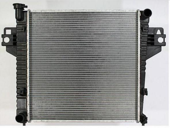 Buy cheap 2002-2006 Jeep Liberty Radiator Replacement CHRYSLER Car Parts Dpi 2482 from wholesalers