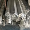 Buy cheap ASTM 40*5mm 316 Stainless Steel Structural Sections Stainless Angle Bar Hot Rolled from wholesalers