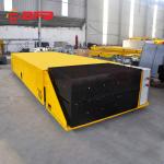 Transport Trackless Transfer Cart 500 Tons Capacity With Remote Control