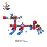 Buy cheap Large Childrens Kids Playground Slide For 3 - 15 Years Old from wholesalers