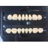 Buy cheap Plastic Polymer Dental Acrylic Resin Teeth A1 A3 2 Layers Dental Composite Resin from wholesalers