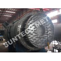Buy cheap 20 Tons Falling Film Evaporator 660 sqm For MDI Industry product