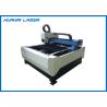 Buy cheap 1000 Watt Fiber Laser Cutting Equipment For Carbon Steel Metal Sheet from wholesalers