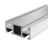 Buy cheap 5.0mm 6061 New Energy Aluminum Alloy Extrusion For Industrial Equipment from wholesalers