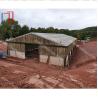 Buy cheap Easy Install Industrial Steel Sheds Customized Low Cost Steel Buildings from wholesalers