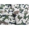 Buy cheap CVC50/50 Woven Rip-stop Camouflage Fabric For Military Uniform from wholesalers
