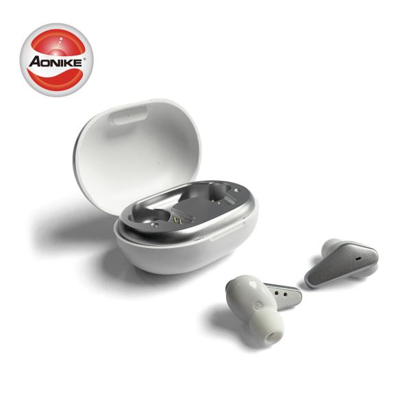 Buy cheap tws earphone,Portable Wireless Tws Earphone With Charging Box 10m Transmission Distance from wholesalers