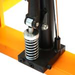Sinolift China CR Manual Hydraulic Roll Lifter-1.5m Max Lift Height /600kg