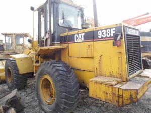 Wholesale Used Caterpillar 938F Wheel Loader For Sale from china suppliers
