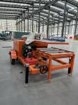 Wood Edger Twin Blade Board Edger Mobile Used Woodworking Circular Sawmill