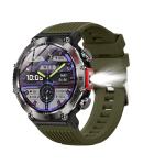 HT32 Photo Album Round Shape Smart Watch Music Player Bluetooth Call Watch