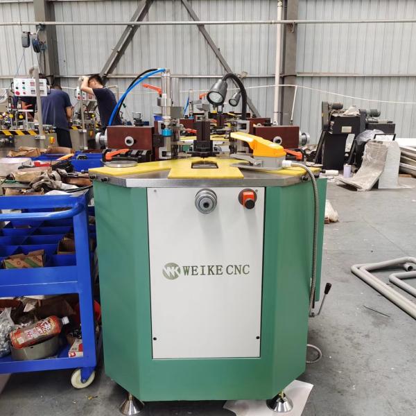 Buy cheap Aluminium Crimping Machine Aluminium Window Crimping Machine from wholesalers