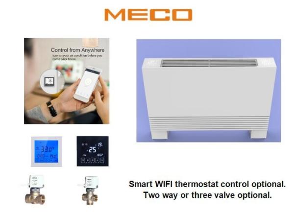 Buy cheap CE Certiciated Ultra Thin Floor Mounted Air Conditioning Units Vertical Type from wholesalers