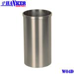 W04D W04CT W06D Cylinder Liner Overhaul Rebuild Kit For Hino 11467-1761