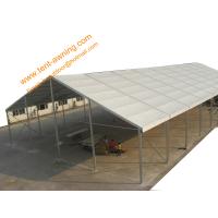 Buy cheap Waterproof Storage Tent, Aluminum Fire Resistardant Warehouse MarqueeTent product