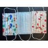 Buy cheap Anti Dust Children Face Mask No Stimulation High Filtration Capacity from wholesalers