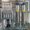 Buy cheap Small Household Two-Stage Commercial Industrial Reverse Osmosis Machine Pure Water Filtration Equipment Water Treatment from wholesalers