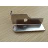 Buy cheap Deburr Solar Bracket 304 Stainless Steel Bending Services from wholesalers