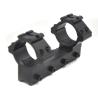 Buy cheap 11mm Dovetail 30mm Tactical Scope Rings And Mounts With 20mm Weaver Rail from wholesalers