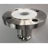 Buy cheap EN PN16 PTFE Lined Pipe Fittings 3/4"-4" Steel Flange Adaptor from wholesalers