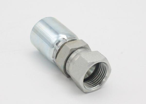 Buy cheap Double Hexagonal One - piece JIC Female 74 Degree Cone Seat Hydraulic Pipe Fittings (26711DY) from wholesalers