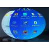 Buy cheap Seamless LED Display Screen Customized Design Strong Magnet Adsorption from wholesalers
