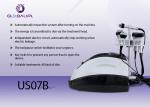 Portable RF Vacuum Weight Loss Machine 400KPa Pressure 38*60*70cm Size