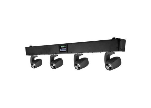 Buy cheap 4 Heads RGBW 4-in-1 LED Stage Lighting Moving Head Beam Light For Concert / Theater from wholesalers