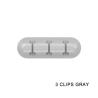 Buy cheap Wholesale Silicone Winder Earphone Wire Storage Charger Desk Cable Holder Clips Cable Organizer from wholesalers