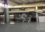 Customized Non Woven Fabric Production Line Meltblown Machinery 1500mm