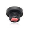 Buy cheap High Resolution F2.25 1.02mm M8 Mount Cctv Wide Angle Lens from wholesalers