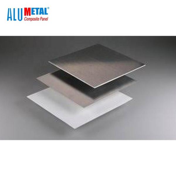 Buy cheap FEVE Painted Aluminum Sheet from wholesalers