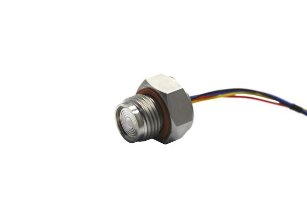 Buy cheap OEM Flush Diaphragm Pressure Transducer Piezoresistive Water Pressure Sensor from wholesalers