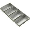 Buy cheap Rk Bakeware China-Foodservice 44405 Glazed 3 Strap Aluminized Steel Hearth Bread Pan from wholesalers