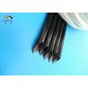 Buy cheap Colorful Silicone Rubber Fiberglass Sleeving / Braided Fiber Glass insulation Sleeve from wholesalers