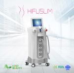 2015 latest product!!! ce approved vertical ultrashape hifu slimming device