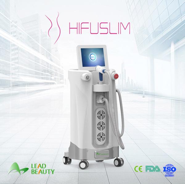 Buy cheap Innovative ultrashape slimming machine hifu new arrival from wholesalers