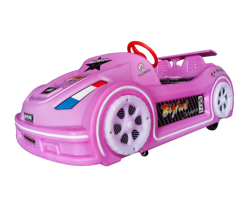 Stepless Speed Change Kids Toy Electric Car for Small Amusement Park Entertainment