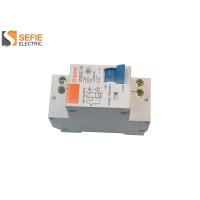 Buy cheap 32 Amp Rcbo Elcb Circuit Breaker 240v Against Insulating Failure 50/60 Hz product