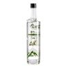 Buy cheap 250ml 500ml 750ml 1000ml Square Dark Green Glass Olive Oil Bottle with Hot Stamping from wholesalers