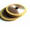 Buy cheap Vitrified Bond Diamond Grinding Wheels For PCD PCBN Diamond Tools from wholesalers