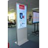 Buy cheap Indoor Interactive Touch Screen Digital Signage Professional TFT Type from wholesalers