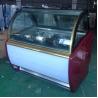 Buy cheap 1200*1130*1350mm 12 Pans CE Ice Cream Display Chiller from wholesalers