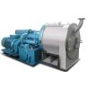 Buy cheap Pusher Type Horizontal Sieve Industrial Salt Centrifuge Fast Draining from wholesalers