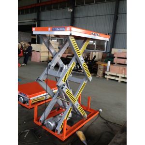 Buy cheap OEM Scissor Lift Table from wholesalers