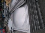 Buy cheap Anodization Sheet Metal Press Parts , Stamping Metal Process For Locomotive Parts from wholesalers